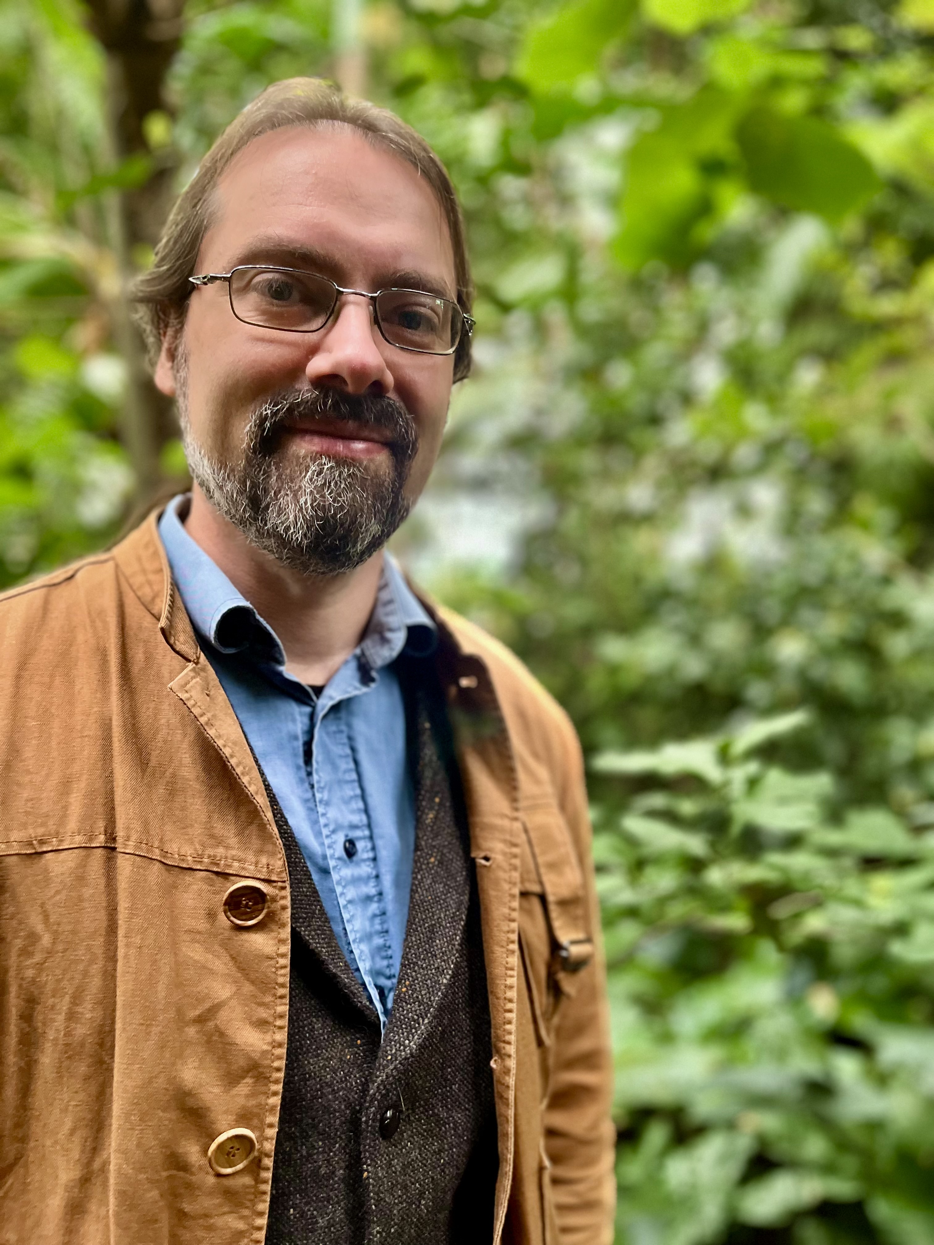 Dr. des. Guido Nerger